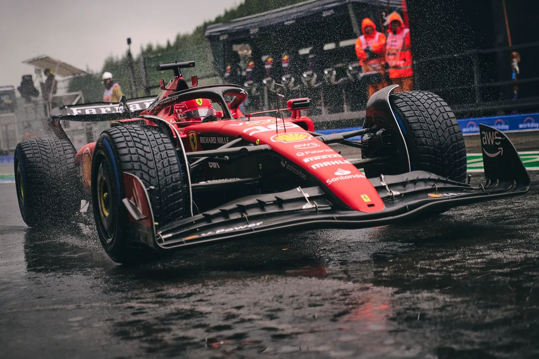 Ferrari