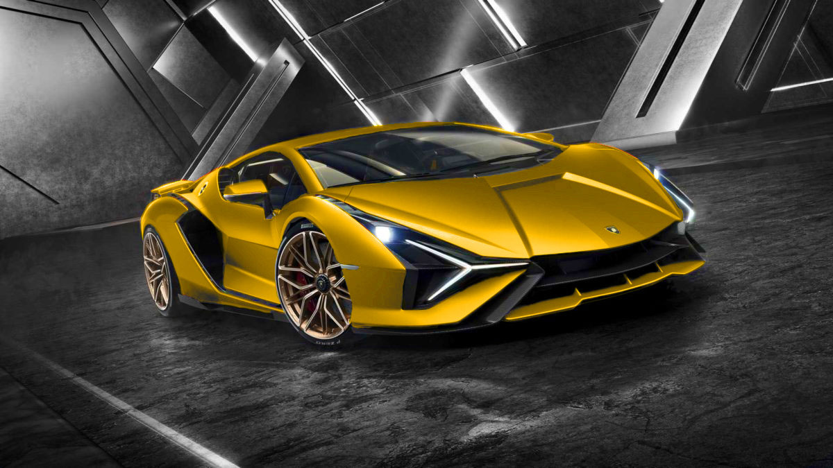 Lamborghini