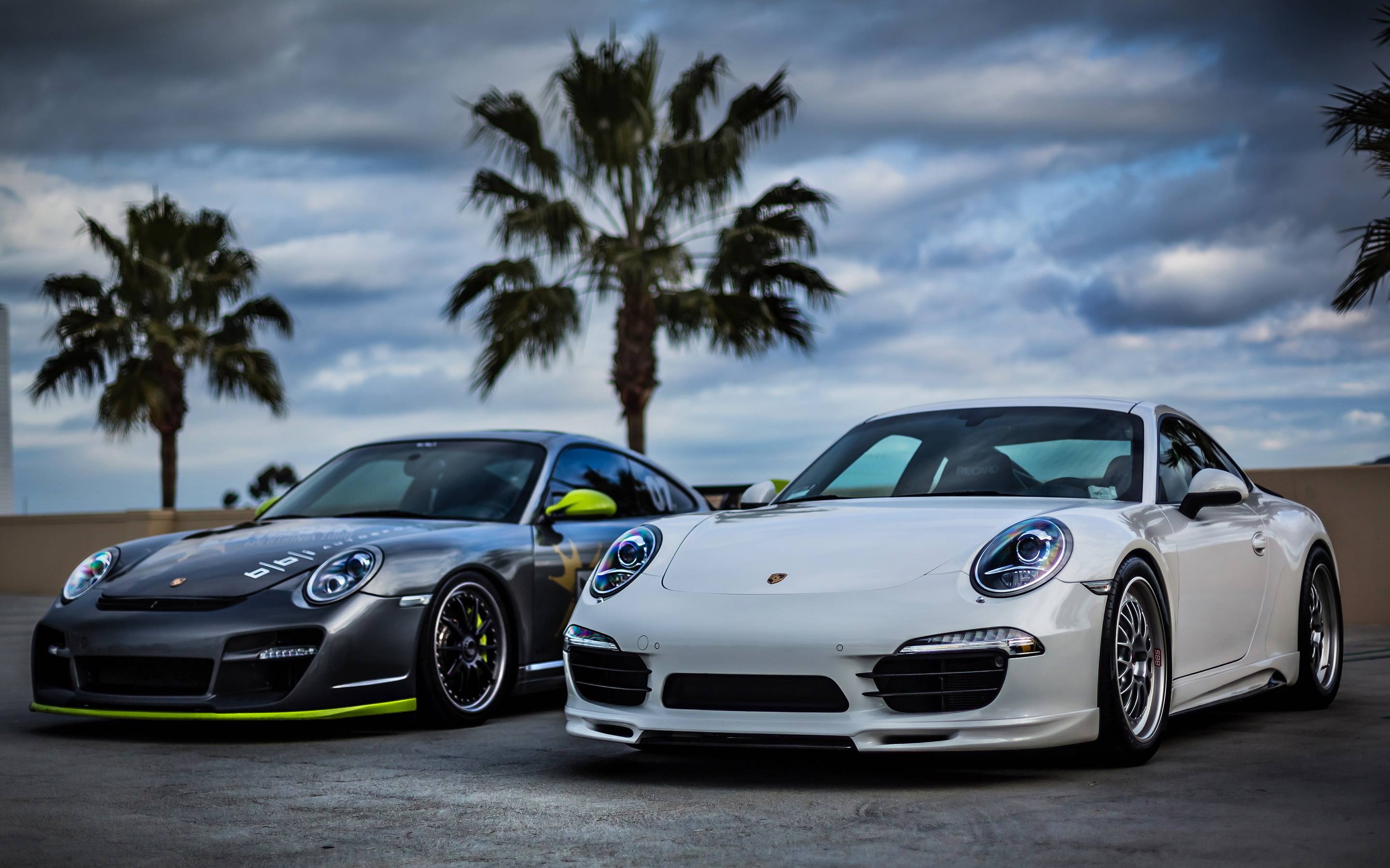 Porsche